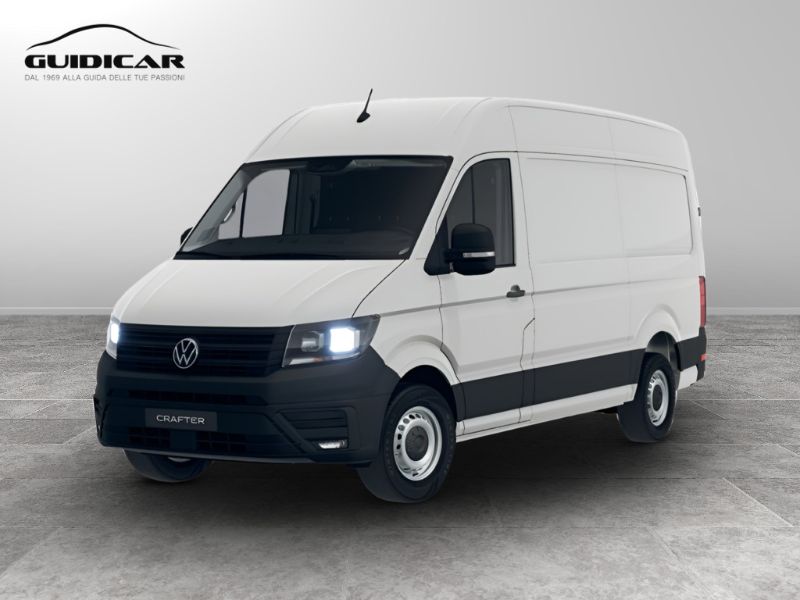 GuidiCar - VOLKSWAGEN INDUSTRIALI NUOVO CRAFTER 1 Crafter Van 35 L4H3 2.0 TDI 103 kW ant. man. Nuovo